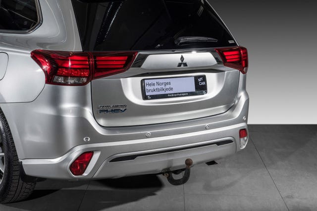 2020 MITSUBISHI OUTLANDER - 7