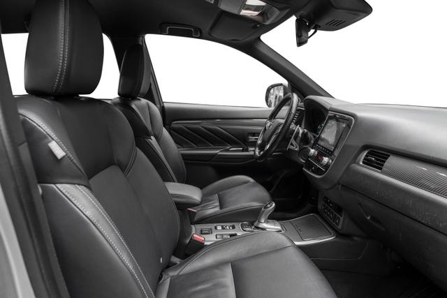 2020 MITSUBISHI OUTLANDER - 14