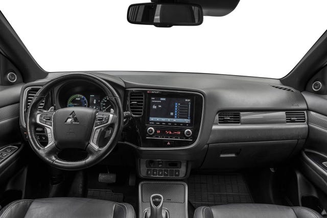 2020 MITSUBISHI OUTLANDER - 16