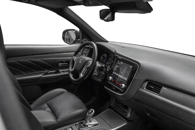 2020 MITSUBISHI OUTLANDER - 15