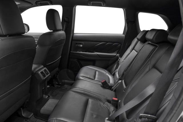2020 MITSUBISHI OUTLANDER - 30