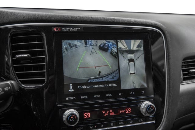 2020 MITSUBISHI OUTLANDER - 20