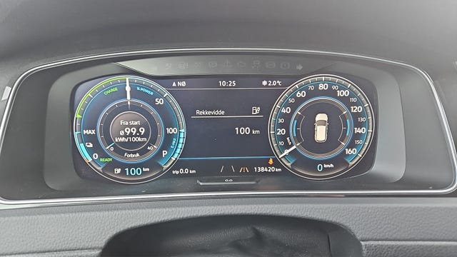 2018 VOLKSWAGEN GOLF - 11