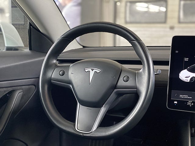 2019 TESLA MODEL 3 - 14