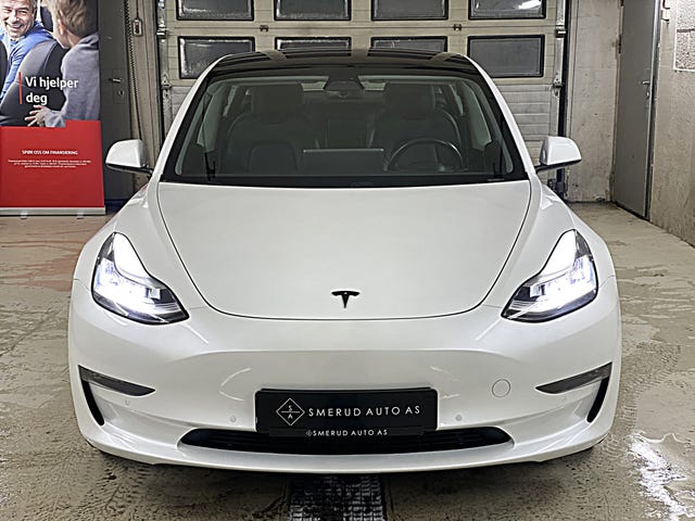 2019 TESLA MODEL 3 - 8