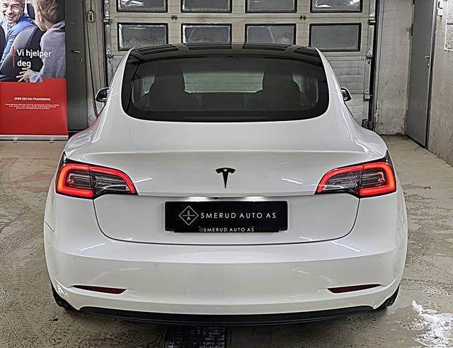 2019 TESLA MODEL 3 - 9