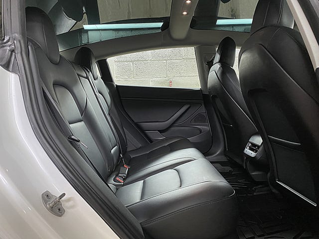 2019 TESLA MODEL 3 - 17