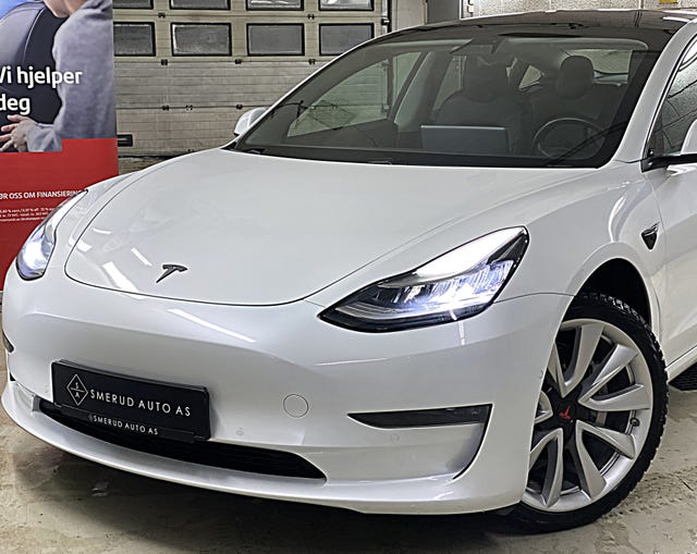 null 2019 TESLA MODEL 3-3