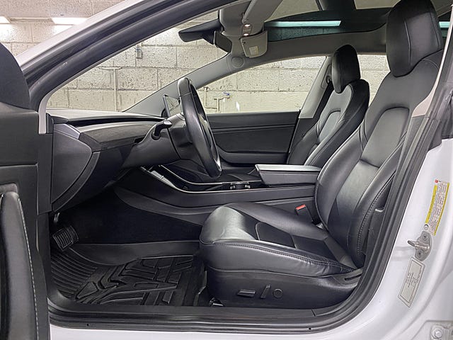 2019 TESLA MODEL 3 - 10