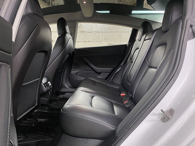 2019 TESLA MODEL 3 - 16