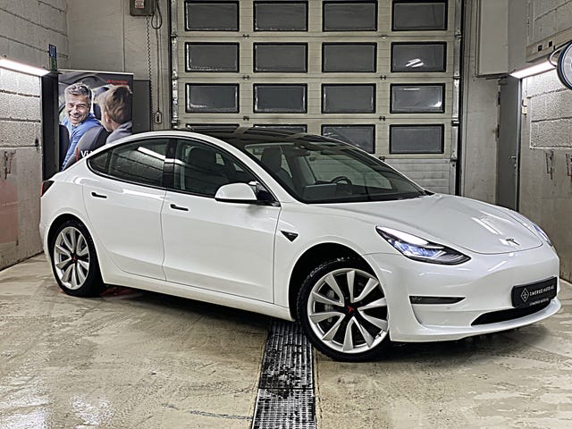 null 2019 TESLA MODEL 3-1