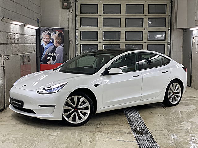 null 2019 TESLA MODEL 3-2