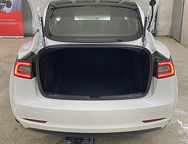 2019 TESLA MODEL 3 - 18