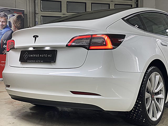 2019 TESLA MODEL 3 - 7