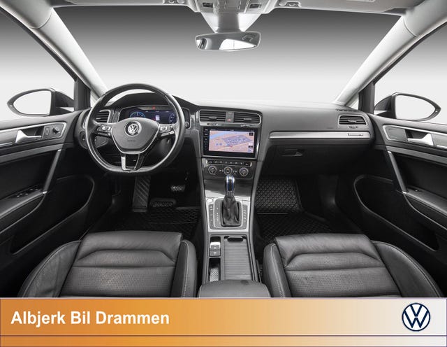 2019 VOLKSWAGEN GOLF - 24
