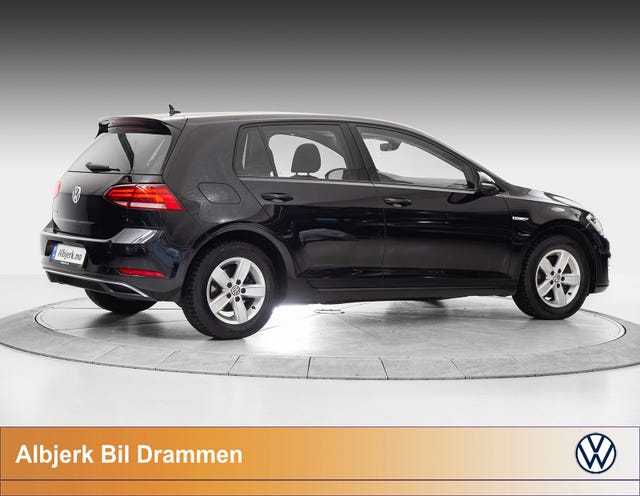 2019 VOLKSWAGEN GOLF - 7