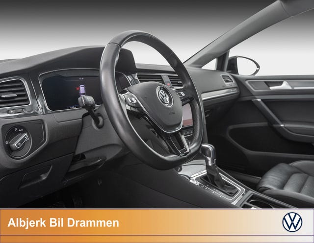 2019 VOLKSWAGEN GOLF - 23