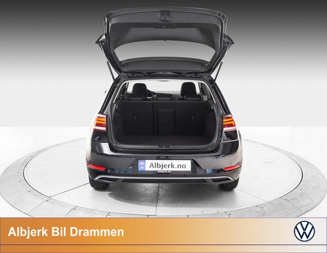 2019 VOLKSWAGEN GOLF - 11
