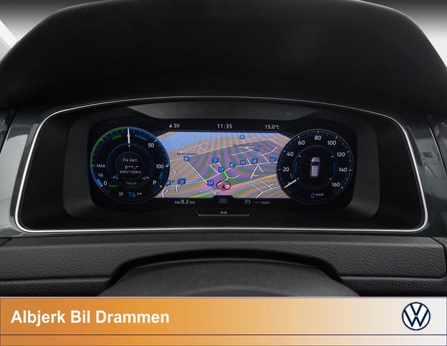 2019 VOLKSWAGEN GOLF - 15