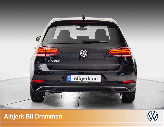 2019 VOLKSWAGEN GOLF - 10