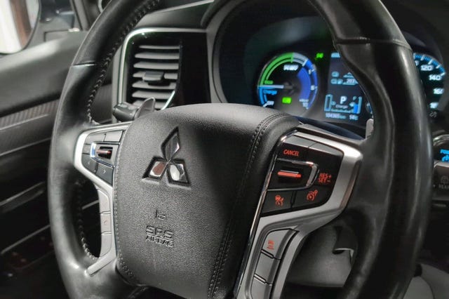 2020 MITSUBISHI OUTLANDER - 14
