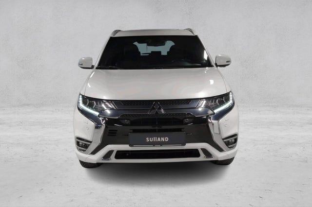 2020 MITSUBISHI OUTLANDER - 8