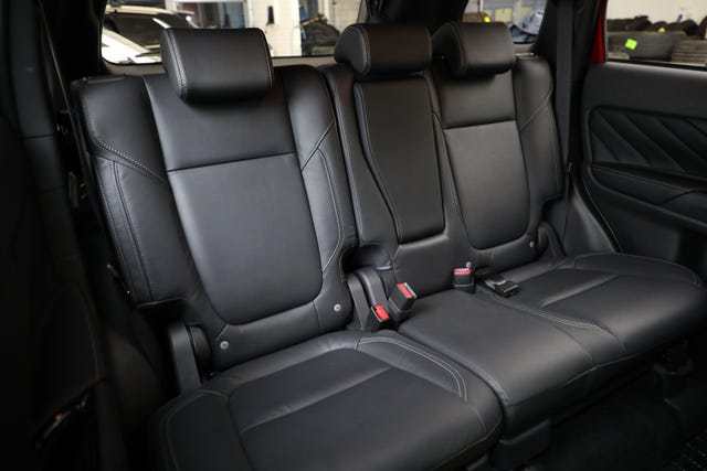 2020 MITSUBISHI OUTLANDER - 25