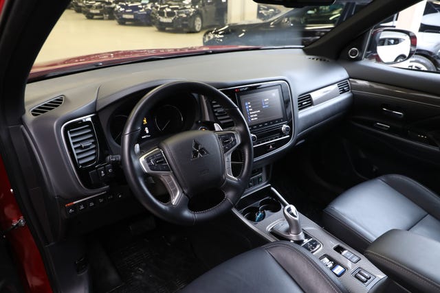 2020 MITSUBISHI OUTLANDER - 26