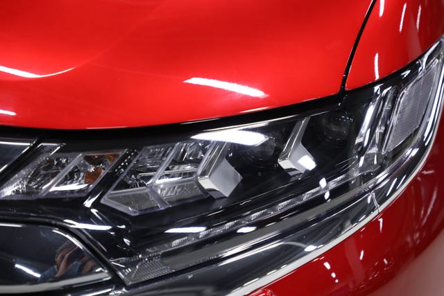 2020 MITSUBISHI OUTLANDER - 8