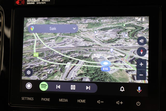 2020 MITSUBISHI OUTLANDER - 34