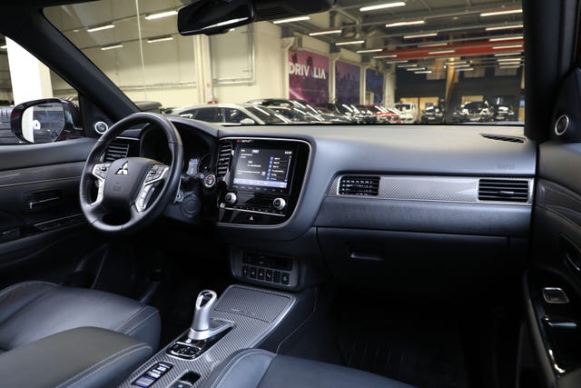 2020 MITSUBISHI OUTLANDER - 14