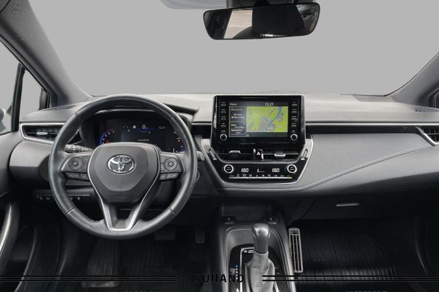 2019 TOYOTA COROLLA - 9