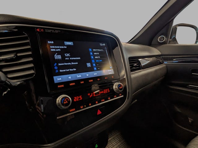 2020 MITSUBISHI OUTLANDER - 12