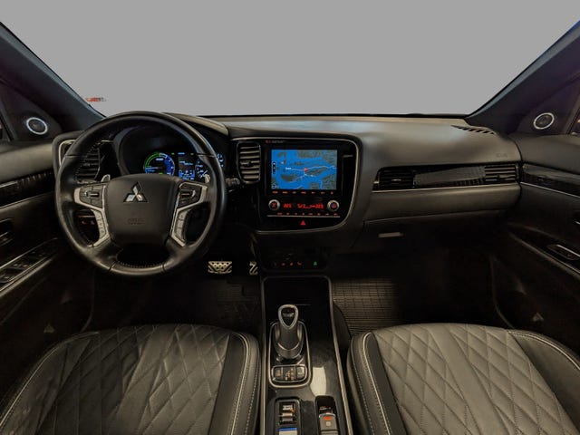 2020 MITSUBISHI OUTLANDER - 17