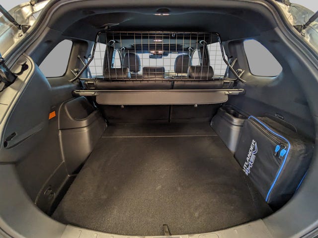 2020 MITSUBISHI OUTLANDER - 21