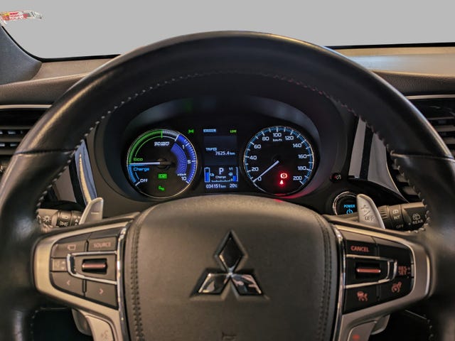 2020 MITSUBISHI OUTLANDER - 7