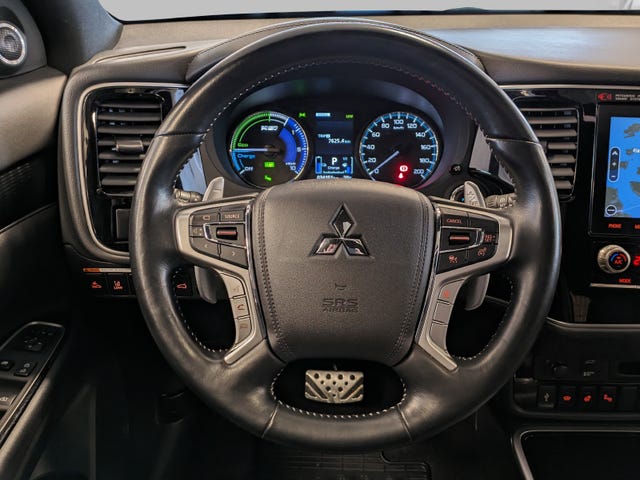 2020 MITSUBISHI OUTLANDER - 10