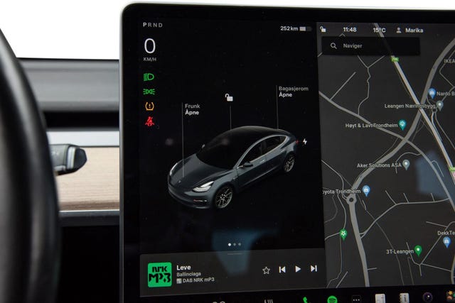 2019 TESLA MODEL 3 - 14