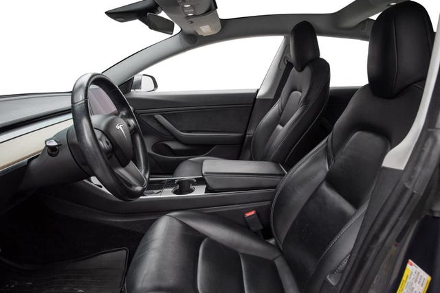 2019 TESLA MODEL 3 - 10