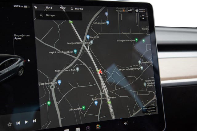 2019 TESLA MODEL 3 - 15