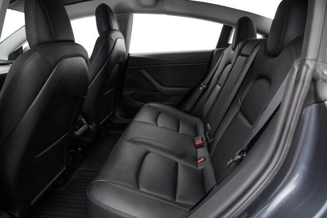 2019 TESLA MODEL 3 - 21