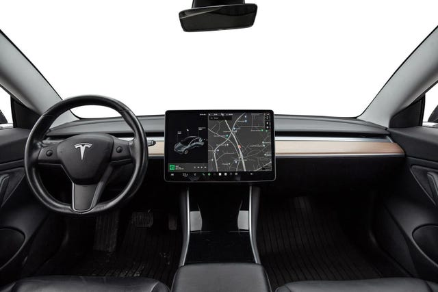 2019 TESLA MODEL 3 - 22