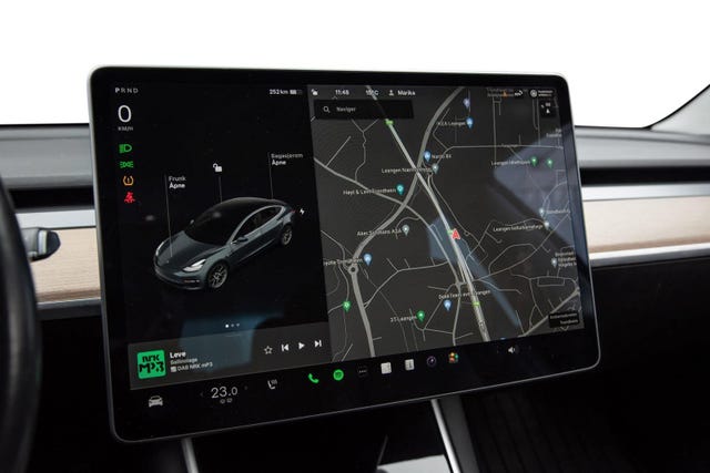 2019 TESLA MODEL 3 - 13