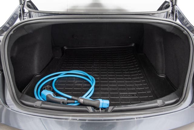 2019 TESLA MODEL 3 - 23