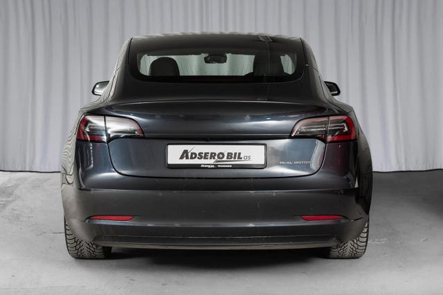 2019 TESLA MODEL 3 - 8
