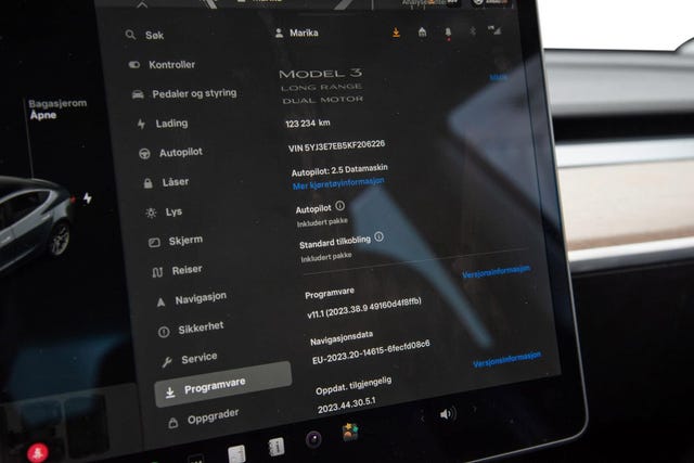 2019 TESLA MODEL 3 - 18