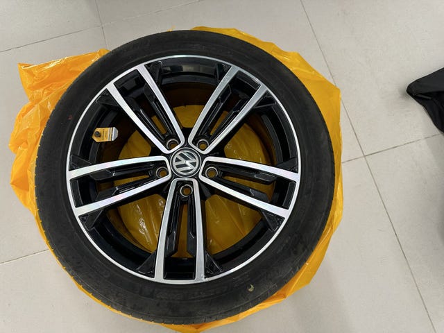 2015 VOLKSWAGEN GOLF - 13