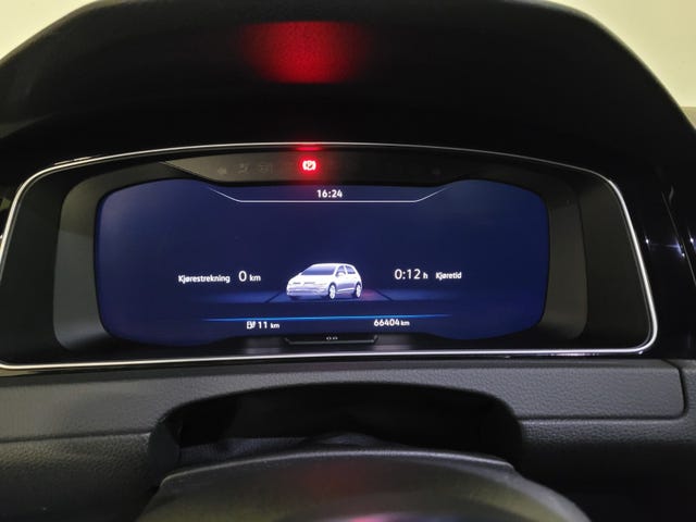 2018 VOLKSWAGEN GOLF - 13