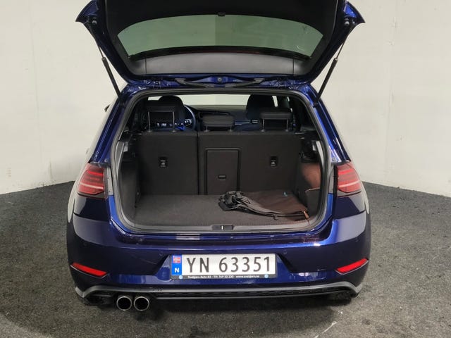 2018 VOLKSWAGEN GOLF - 9
