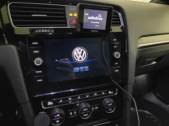 2018 VOLKSWAGEN GOLF - 15